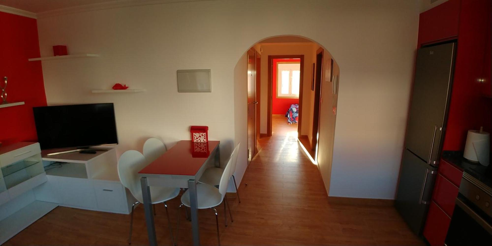 Apartamentos Luis Antonio Mestre O Grove Zimmer foto