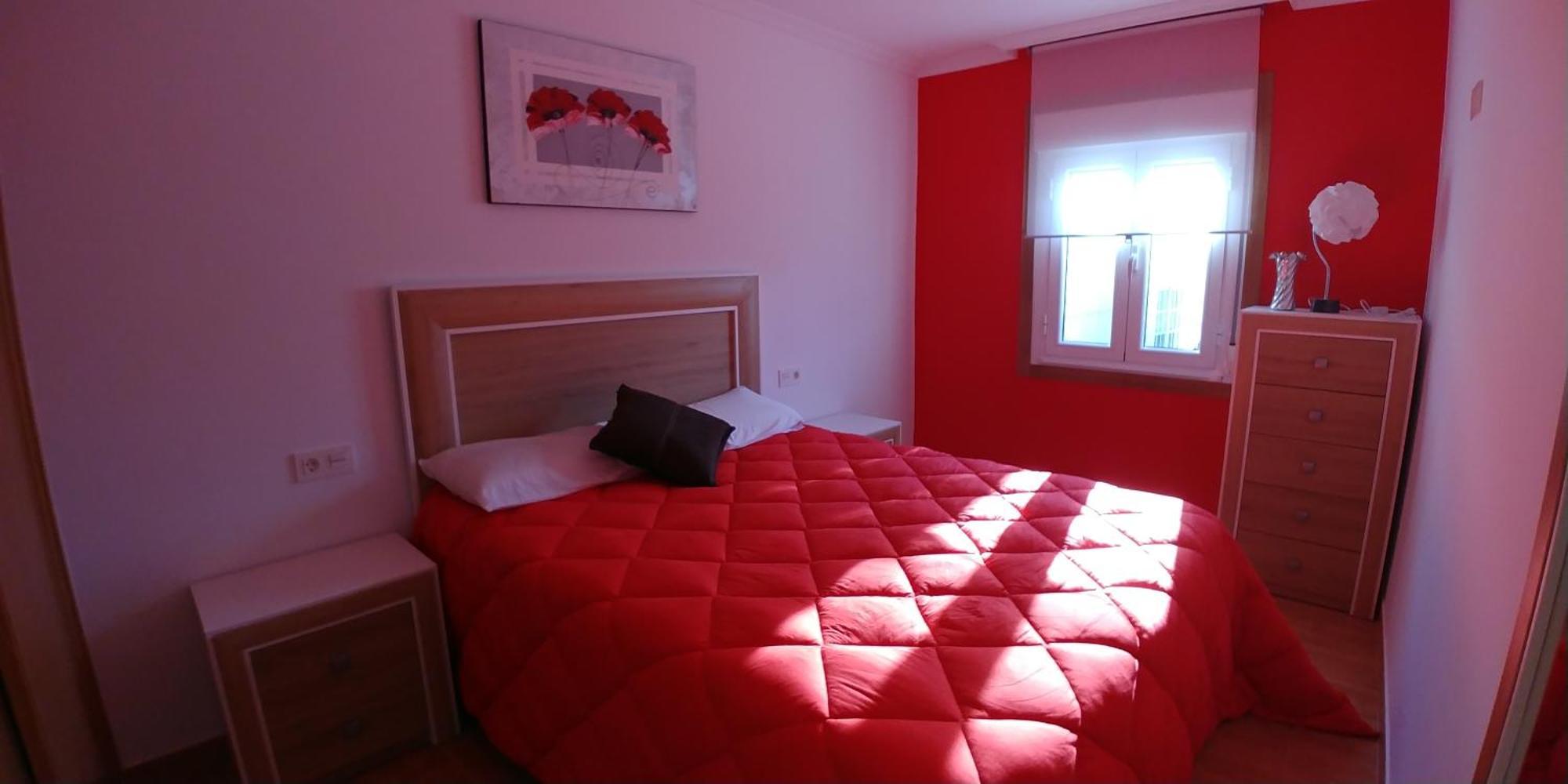 Apartamentos Luis Antonio Mestre O Grove Zimmer foto