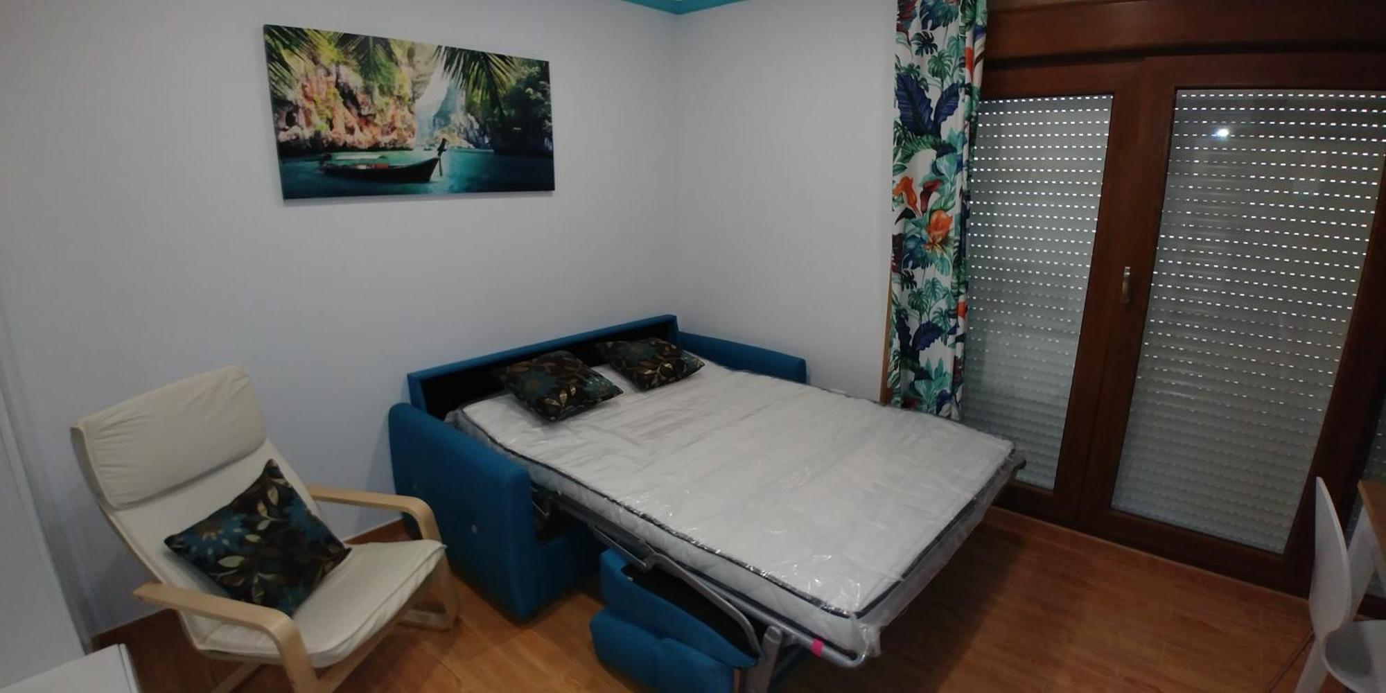 Apartamentos Luis Antonio Mestre O Grove Zimmer foto